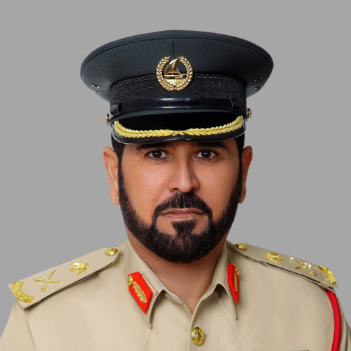 Maj. Gen. Ahmed Al Mheiri